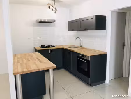apparemment t2 49 m2 le vignoble valenciennes avec garage / cave