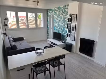 appartement 3 chambres - pentagone