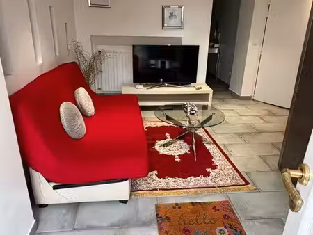 appartement meublé