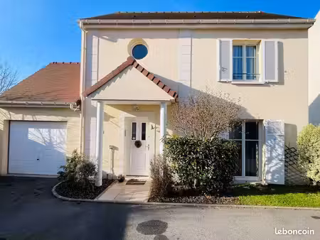 maison - 4 pièces - 85 m2 - maisons laffitte centre