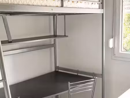 appartement -9m²-prox université- idéal étudiant