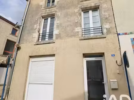 duplex 3 pièces 52 m²