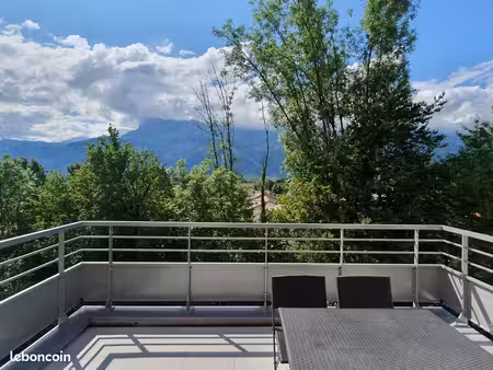 appartement t2 50 m² meublé