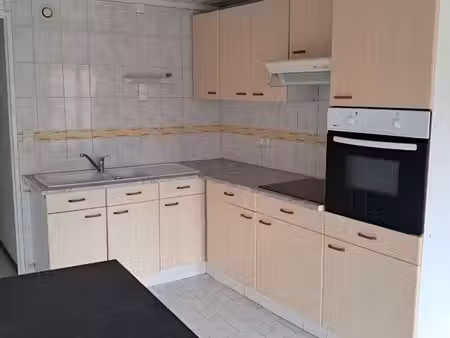 appartement à louer à trélon