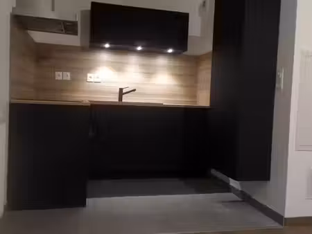 appartement t2 de standing très récent
