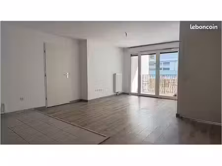 appartement 3 pièces 62 m²