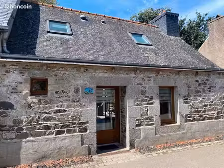 loue belle maison meublée à pouldouran