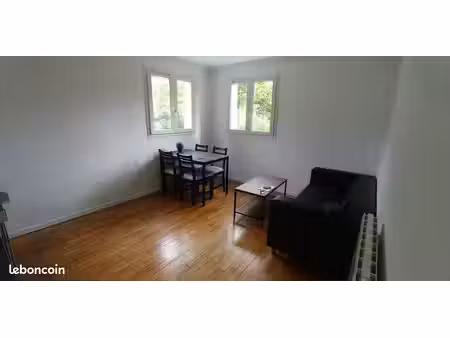 appartement f3 - 51m² - meublé