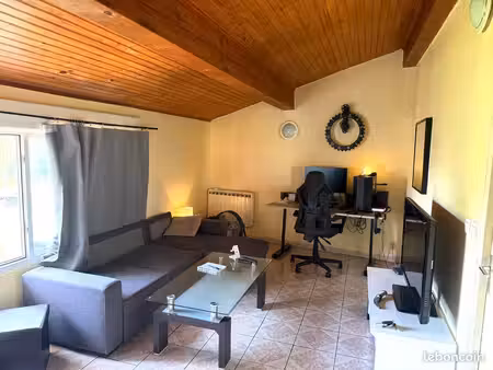 location appart t2 38 m² beguey