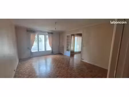 appartement de 4 pièces principales  quartier st ouen