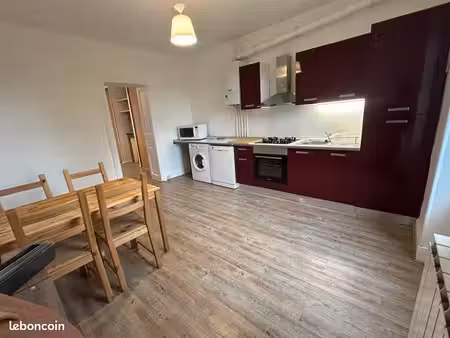 2 pièces tout confort meublé
