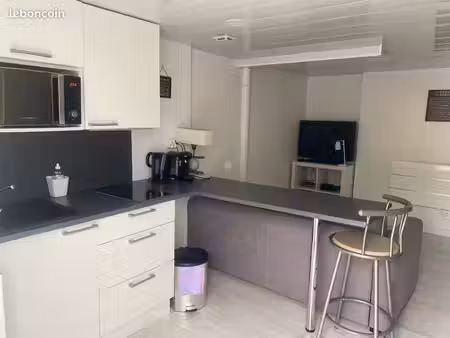 studio meublé 26m2 créon