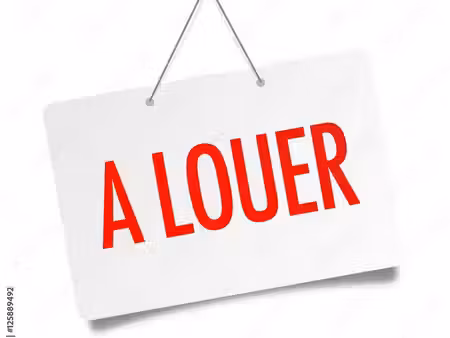 appartement refait à neuf dans immeuble