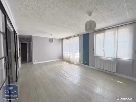 appartement 3 pièces 68 m²
