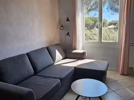 location appartement sainte-maxime
