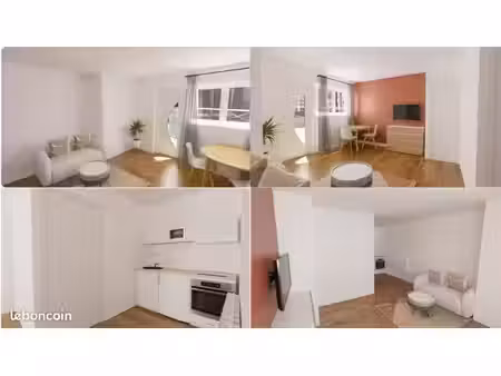 appartement meublé
