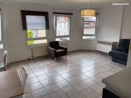 joli studio 33 m2dans résidence calme et récente