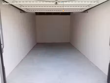 garage fermé aritxague