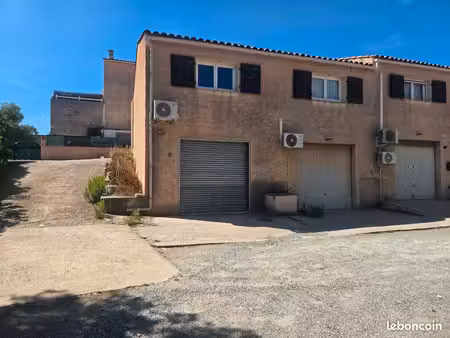 location garage sainte maxime