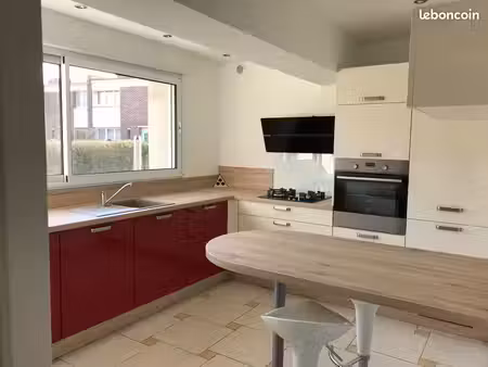 maison 100m2 3 chambres