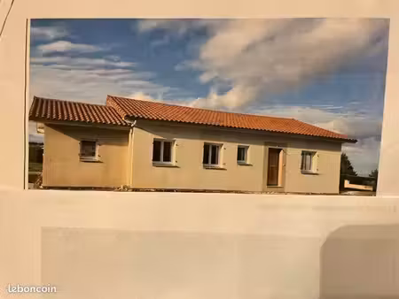 maison neuve à louer