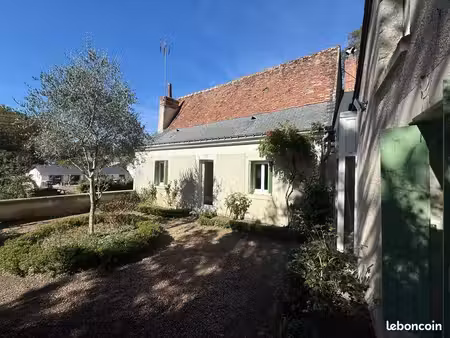 maison meublé