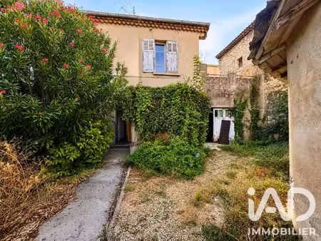 vente maison de ville 4 pièces