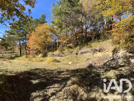 vente terrain à bâtir 1 000 m²
