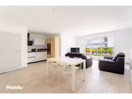 appartement t4 de 86 m² à bordeaux 33200  rue albert tournier