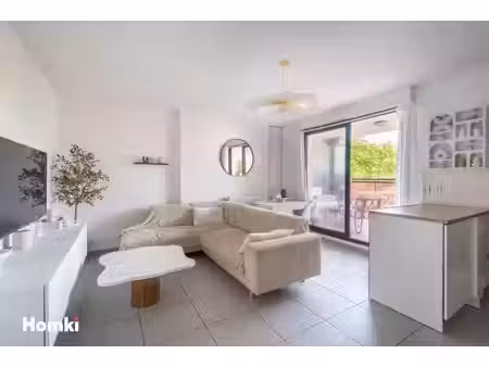 appartement t3 de 57 m² à castelnau-le-lez 34170  avenue de l'europe