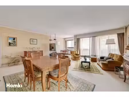 appartement t4 de 112 m² à créteil 94000  place salvador allende