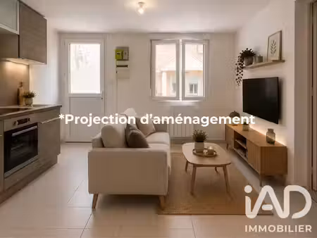 vente appartement 2 pièces
