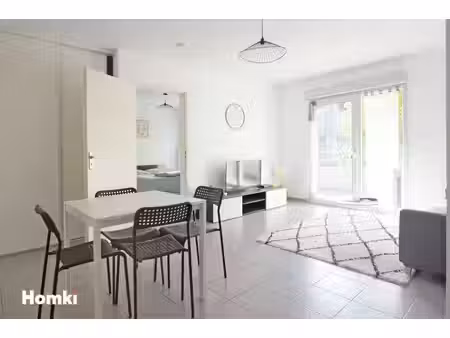 appartement t2 avec terrasse et parking – montpellier alco