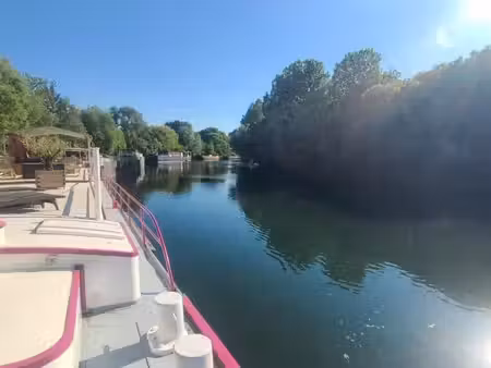 péniche à vendre 4 pièces noisy le grand (93)