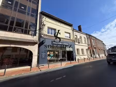 prestigieux bureau de 500 m2 en vente - hénin-beaumont  hauts-de-france