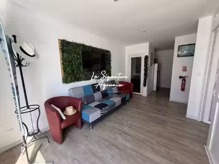 bureaux  local commercial de 65 m²