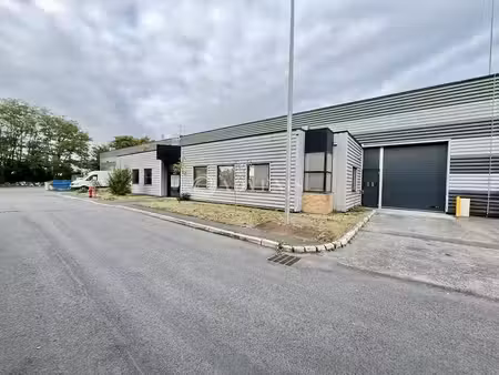 location local d’activités 474m² à 1164m²