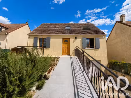 vente maison traditionnelle 6 pièces