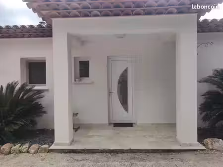 draguignan. maison avec piscine
