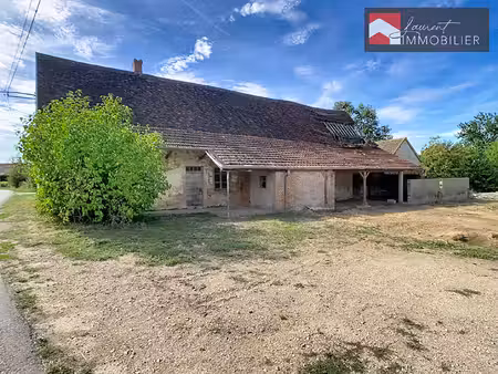 ferme à vendre à jouvencon - 92 000 € - potentiel à rénover