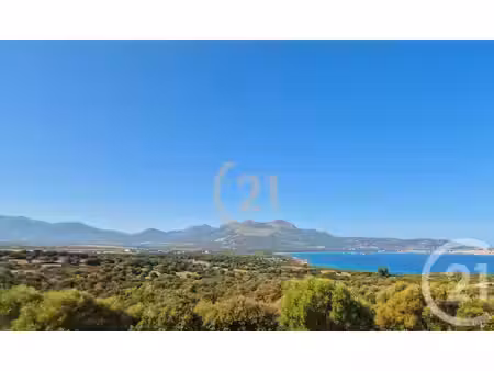 maison avec vue sur mer lumio - 3 chambres - 121m²