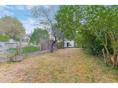 nogent sur marne - maison 7 pièces 190 m2