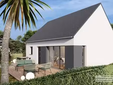 vente maison à ploubazlanec (22620) : à vendre / 62m² ploubazlanec