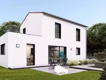 vente maison à rezé (44400) : à vendre / 105m² rezé