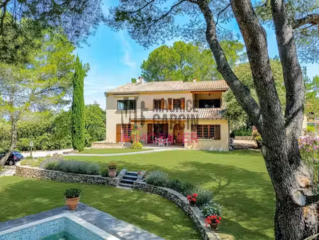 maison - 256m2