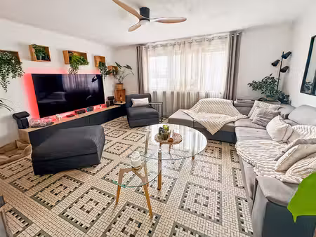 vente maison 6 pièces  120.23m²  saint