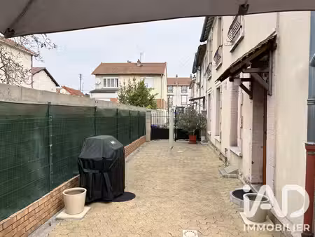 vente maison/villa 5 pièces