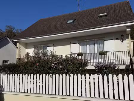 vente maison/villa 6 pièces