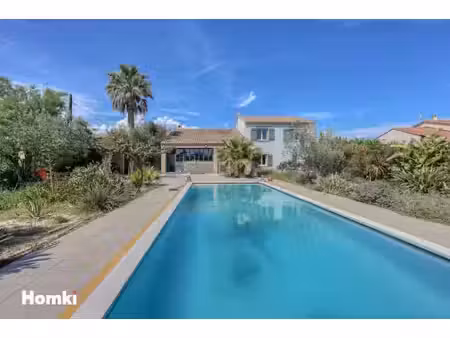 maison/villa de 175 m² à la crau 83260 quartier coufourdons