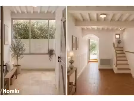 **mallemort – hameau de pont royal**